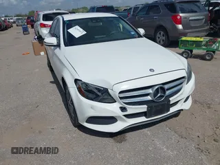 2016 Mercedes-Benz C 300 with VIN 55SWF4JB9GU132104, listed as a IAAI auction lot 42557572 with 188,879 mi miles and . Bid and sale history available at DreamBid. Image 6.