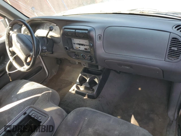 2001 Ford Ranger XL with VIN 1FTYR14U01TA49131, listed as a Copart auction lot 49337455 with 178,332 mi miles and Salvage Title. Bid and sale history available at carsss.com. Image 8.