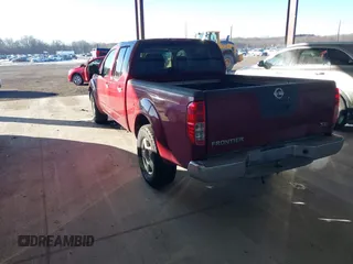2008 Nissan Frontier SE with VIN 1N6AD09U58C422111, listed as a IAAI auction lot 41423739 with 186,417 mi miles and . Bid and sale history available at DreamBid. Image 3.