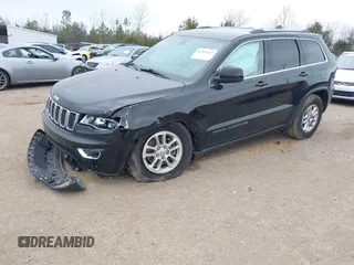 2020 Jeep Grand Cherokee Altitude with VIN 1C4RJEAG2LC128515, listed as a IAAI auction lot 41502413 with 110,211 mi miles and . Bid and sale history available at DreamBid. Image 16.