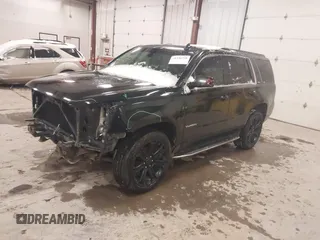 2016 GMC Yukon SLE with VIN 1GKS2AKC1GR276262, listed as a IAAI auction lot 41336378 with 213,182 mi miles. Bid and sale history available at carsss.com. Image 17.