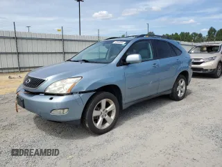 2004 Lexus RX 330 with VIN 2T2HA31U64C009473, listed as a Copart auction lot 69940064 with 211,058 mi miles and Salvage Title. Bid and sale history available at carsss.com. Image 1.
