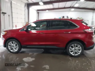 2020 Ford Edge Titanium z VIN 2FMPK4K98LBB39819, wystawiony jako IAAI lot #41947377 z przebiegiem 69 467 mil mil oraz . Historia ofert i sprzedaży dostępna na DreamBid. Obrazek 14.