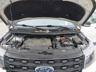 2016 Ford Explorer Sport with VIN 1FM5K8GT2GGA82759, listed as a IAAI auction lot 41471239 with 139,943 mi miles. Bid and sale history available at carsss.com. Image 10.