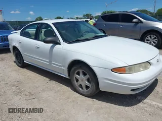 2004 Oldsmobile Alero GL1 с VIN 1G3NL52F54C215146, выставлен на аукционе IAAI как лот 42626134 с пробегом 110 745 миль миль и . История ставок и продаж доступна на DreamBid. Изображение 1.