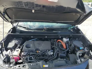 2024 Toyota RAV4 Hybrid XSE with VIN 2T3E6RFV4RW047617, listed as a Copart auction lot 49290335 with 24,190 mi miles and Salvage Title. Bid and sale history available at carsss.com. Image 13.