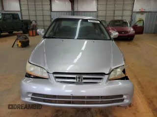 2002 Honda Accord LX z VIN 1HGCG56402A037757, wystawiony jako Copart lot #54346295 z przebiegiem Nie podano mil oraz Szkoda całkowita • Salvage title. Historia ofert i sprzedaży dostępna na DreamBid. Obrazek 5.