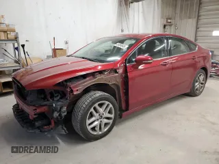 2014 Ford Fusion SE with VIN 3FA6P0HD0ER147820, listed as a Copart auction lot 45084645 with 192,340 mi miles and Salvage Title. Bid and sale history available at carsss.com. Image 1.