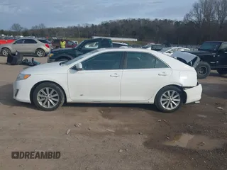 2014 Toyota Camry SE with VIN 4T1BK1FK0EU540896, listed as a IAAI auction lot 41611303 with 108,016 mi miles. Bid and sale history available at carsss.com. Image 14.