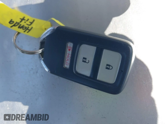 2016 Honda Fit EX with VIN JHMGK5H77GX001444, listed as a IAAI auction lot 42583633 with 116,747 mi miles and . Bid and sale history available at DreamBid. Image 11.