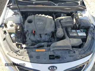 2015 Kia Optima LX with VIN 5XXGM4A79FG402046, listed as a Copart auction lot 51791805 with 141,736 mi miles and Non Repairable. Bid and sale history available at DreamBid. Image 12.