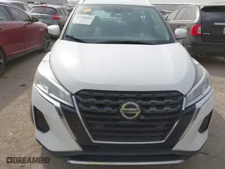 2021 Nissan Kicks SV with VIN 3N1CP5CV6ML480697, listed as a IAAI auction lot 41781662 with 83,015 mi miles. Bid and sale history available at carsss.com. Image 12.