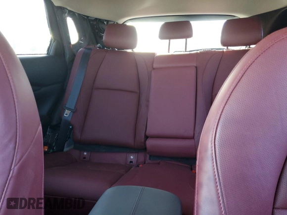 2023 Mazda CX-30 S Carbon Edition with VIN 3MVDMBCM9PM545538, listed as a Copart auction lot 86072184 with 29,395 mi miles and Salvage Title. Bid and sale history available at DreamBid. Image 10.