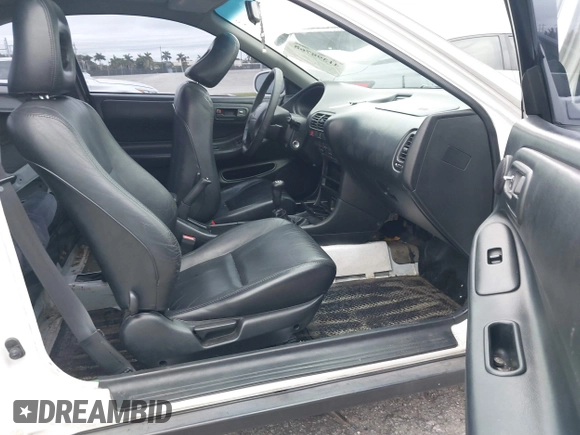 1999 Acura Integra GS-R with VIN JH4DC2395XS001737, listed as a IAAI auction lot 41398768 with 224,936 mi miles. Bid and sale history available at carsss.com. Image 5.