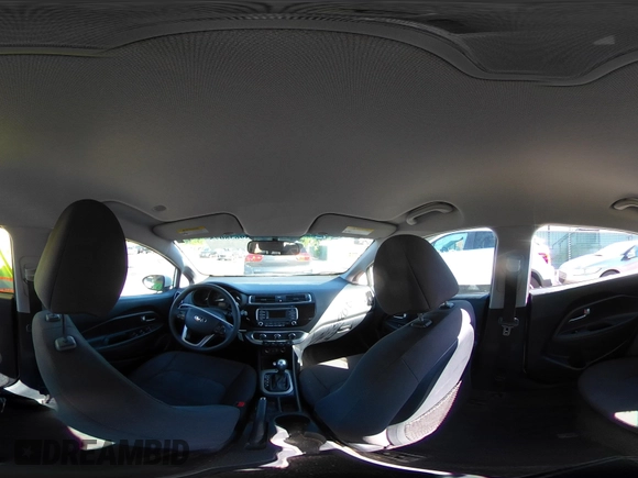 2017 Kia Rio LX z VIN KNADM4A32H6010797, wystawiony jako IAAI lot #39638075 z przebiegiem 51 977 mil mil oraz . Historia ofert i sprzedaży dostępna na DreamBid. Obrazek 20.