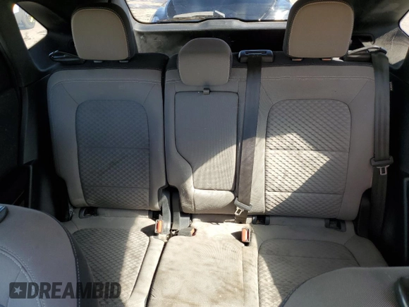 2020 Ford Escape SE with VIN 1FMCU9G6XLUB98207, listed as a Copart auction lot 50071035 with 73,671 mi miles and Salvage Title. Bid and sale history available at carsss.com. Image 10.