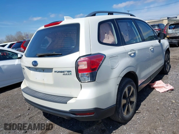 2017 Subaru Forester z VIN JF2SJABCXHH460266, wystawiony jako IAAI lot #42157943 z przebiegiem 72 774 mil mil oraz . Historia ofert i sprzedaży dostępna na DreamBid. Obrazek 4.