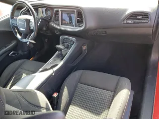 2019 Dodge Challenger SXT with VIN 2C3CDZAG7KH691726, listed as a Copart auction lot 46351535 with 42,078 mi miles and Salvage Title. Bid and sale history available at carsss.com. Image 8.