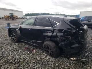 2017 Lexus NX 200t z VIN JTJBARBZ9H2101430, wystawiony jako Copart lot #62701654 z przebiegiem 83 911 mil mil oraz Szkoda całkowita • Salvage title. Historia ofert i sprzedaży dostępna na DreamBid. Obrazek 2.