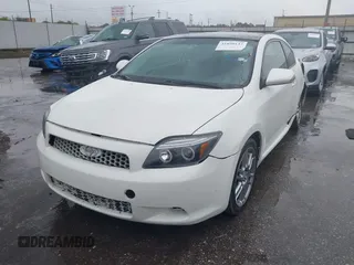 2007 Scion tC Spec with VIN JTKDE177070206157, listed as a IAAI auction lot 41890147 with 174,720 mi miles and . Bid and sale history available at DreamBid. Image 17.