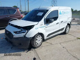 2022 Ford Transit Connect XL with VIN NM0LS6S22N1538951, listed as a IAAI auction lot 42555234 with 59,885 mi miles and . Bid and sale history available at DreamBid. Image 22.