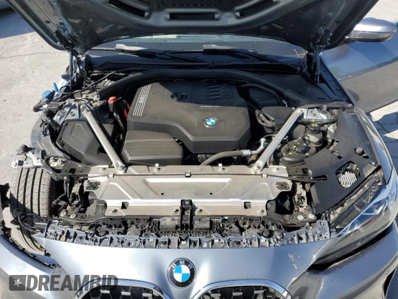 2021 BMW 4 Series 430i xDrive z VIN WBA73AP00MCG01365, wystawiony jako Copart lot #51910375 z przebiegiem 42 641 mil mil oraz Szkoda całkowita • Salvage title. Historia ofert i sprzedaży dostępna na DreamBid. Obrazek 11.