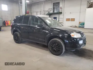 2006 Saturn VUE z VIN 5GZCZ63476S881294, wystawiony jako Copart lot #48915745 z przebiegiem 143 209 mil mil oraz Szkoda całkowita • Salvage title. Historia ofert i sprzedaży dostępna na DreamBid. Obrazek 4.