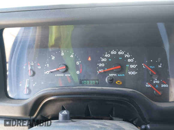 2004 Jeep Wrangler SE with VIN 1J4FA29134P715165, listed as a IAAI auction lot 42297821 with 109,397 mi miles and . Bid and sale history available at DreamBid. Image 7.