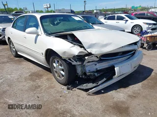 2003 Buick LeSabre Limited с VIN 1G4HR54K43U230165, выставлен на аукционе IAAI как лот 42092385 с пробегом 130 726 миль миль и . История ставок и продаж доступна на DreamBid. Изображение 1.