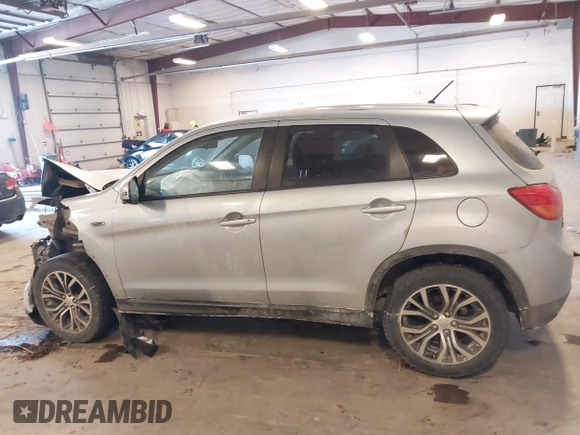 2016 Mitsubishi Outlander Sport 2.4 ES with VIN JA4AR3AW7GZ033432, listed as a IAAI auction lot 41375756 with 117,409 mi miles. Bid and sale history available at carsss.com. Image 15.