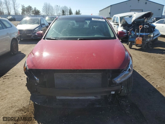 2020 Hyundai Elantra GT with VIN KMHH35LEXLU136711, listed as a Copart auction lot 46950115 with NaN miles and Clean Title. Bid and sale history available at carsss.com. Image 5.