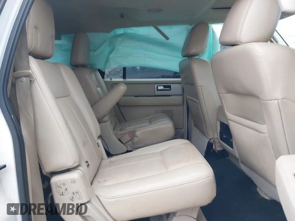 2016 Ford Expedition Max Limited с VIN 1FMJK1KT2GEF07907, выставлен на аукционе IAAI как лот 41067533 с пробегом 163 205 миль миль и . История ставок и продаж доступна на DreamBid. Изображение 8.