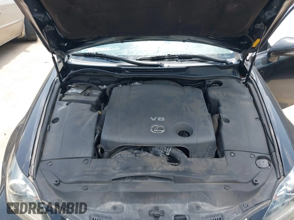2011 Lexus IS 250 with VIN JTHBF5C25B5144973, listed as a IAAI auction lot 42722251 with 193,432 mi miles and . Bid and sale history available at DreamBid. Image 10.