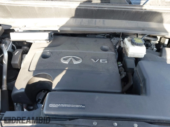 2014 Infiniti QX60 with VIN 5N1AL0MM1EC530830, listed as a IAAI auction lot 41872437 with 152,529 mi miles and . Bid and sale history available at DreamBid. Image 10.