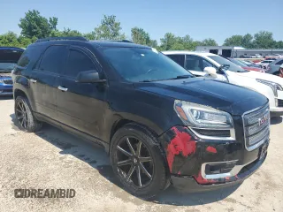 2014 GMC Acadia SLE z VIN 1GKKVNED9EJ310981, wystawiony jako Copart lot #58826294 z przebiegiem 156 147 mil mil oraz Szkoda całkowita • Salvage title. Historia ofert i sprzedaży dostępna na DreamBid. Obrazek 4.