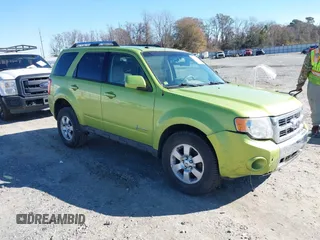 2011 Ford Escape Hybrid z VIN 1FMCU4K30BKA59861, wystawiony jako IAAI lot #41379972 z przebiegiem 180 166 mil mil oraz . Historia ofert i sprzedaży dostępna na DreamBid. Obrazek 1.
