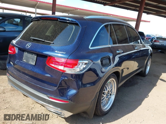 2019 Mercedes-Benz GLC 300 z VIN WDC0G4KB1KV195835, wystawiony jako IAAI lot #42173713 z przebiegiem 113 036 mil mil oraz . Historia ofert i sprzedaży dostępna na DreamBid. Obrazek 19.