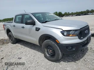 2019 Ford Ranger XL с VIN 1FTER4FH4KLB05545, выставлен на аукционе Copart как лот 53629615 с пробегом 146 008 миль миль и Списание • Salvage title. История ставок и продаж доступна на DreamBid. Изображение 4.