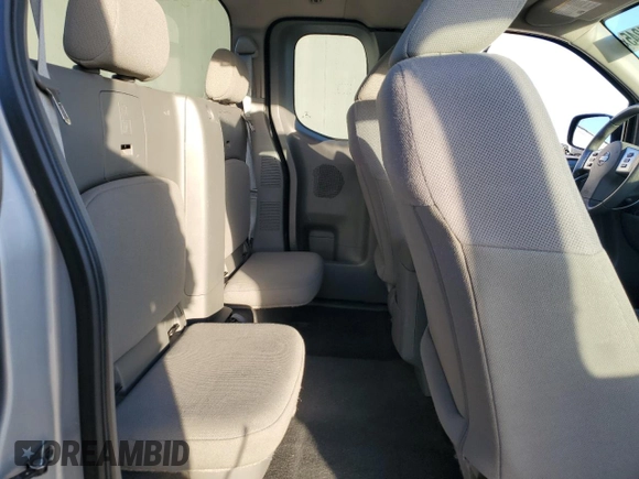 2021 Nissan Frontier S with VIN 1N6ED0CE6MN718384, listed as a Copart auction lot 44654345 with 44,831 mi miles and Clean title. Bid and sale history available at DreamBid. Image 10.