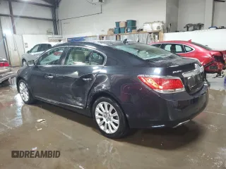 2013 Buick LaCrosse Premium 1 with VIN 1G4GF5E35DF303576, listed as a Copart auction lot 52199915 with 214,540 mi miles and Salvage Title. Bid and sale history available at carsss.com. Image 2.