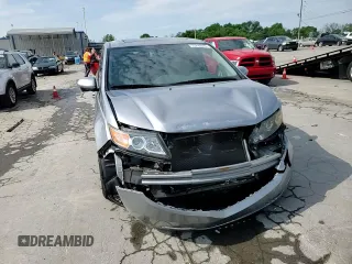 2016 Honda Odyssey EX-L with VIN 5FNRL5H66GB132308, listed as a Copart auction lot 55299495 with 143,174 mi miles and Salvage Title. Bid and sale history available at DreamBid. Image 15.