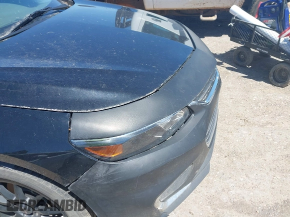 2016 Chevrolet Malibu LT with VIN 1G1ZE5ST2GF181857, listed as a IAAI auction lot 42088886 with 125,577 mi miles and . Bid and sale history available at DreamBid. Image 6.