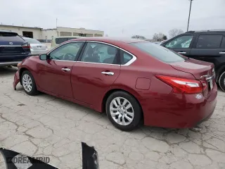 2016 Nissan Altima 2.5 S with VIN 1N4AL3AP4GN365583, listed as a Copart auction lot 83625644 with 102,007 mi miles and Salvage Title. Bid and sale history available at carsss.com. Image 2.