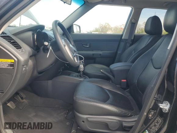 2010 Kia Soul + with VIN KNDJT2A23A7127079, listed as a Copart auction lot 88936035 with 101,690 mi miles and Salvage Title. Bid and sale history available at carsss.com. Image 7.