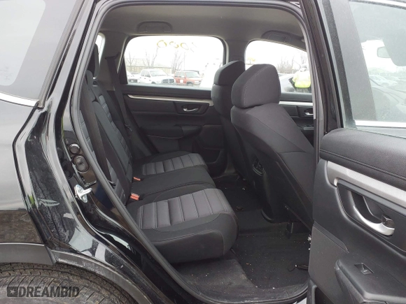 2022 Honda CR-V Special Edition with VIN 7FARW2H72NE006124, listed as a IAAI auction lot 41533000 with 21,226 mi miles. Bid and sale history available at carsss.com. Image 8.