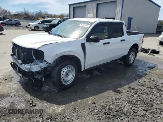 2022 Ford Maverick XL z VIN 3FTTW8E92NRB12663, wystawiony jako Copart lot #53899265 z przebiegiem Nie podano mil oraz Szkody całkowita. Historia ofert i sprzedaży dostępna na DreamBid. Obrazek 1.