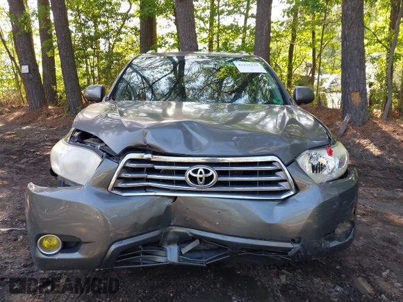 2010 Toyota Highlander Limited with VIN 5TDDK3EH1AS022518, listed as a IAAI auction lot 42116230 with 218,316 mi miles and . Bid and sale history available at DreamBid. Image 12.