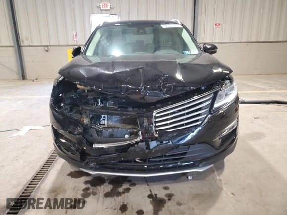 2016 Lincoln MKC Reserve with VIN 5LMCJ3D98GUJ31404, listed as a Copart auction lot 57305035 with 73,360 mi miles and Salvage title. Bid and sale history available at DreamBid. Image 5.