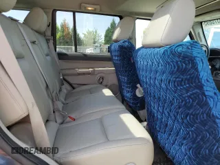 2006 Jeep Commander Limited с VIN 1J8HG582X6C364590, выставлен на аукционе Copart как лот 60370895 с пробегом 174 031 миль миль и Списание • Salvage title. История ставок и продаж доступна на DreamBid. Изображение 11.