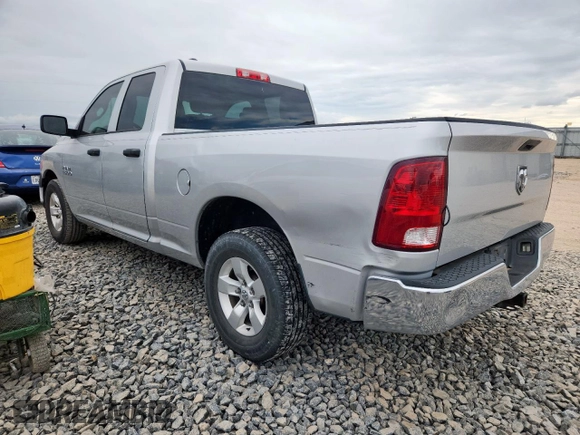 2014 Ram 1500 Tradesman with VIN 1C6RR6FG6ES455670, listed as a Copart auction lot 63089265 with 211,390 mi miles and Salvage title. Bid and sale history available at DreamBid. Image 2.